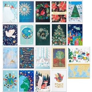 🎅🏻 CHRISTMAS CARD & ENVELOPE BUNDLE 🎅🏻